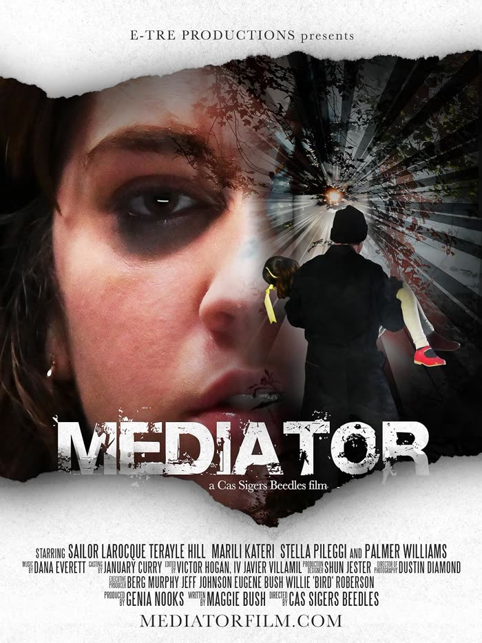 Mediator key art