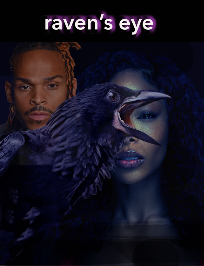 Raven's Eye key art