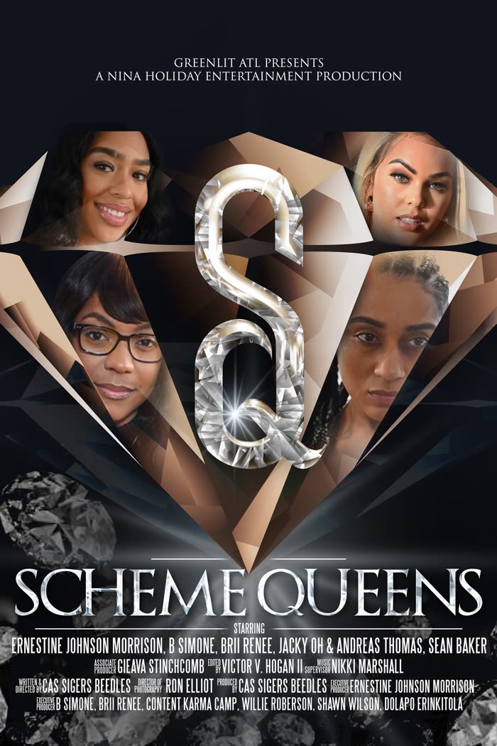 Scheme Queens key art