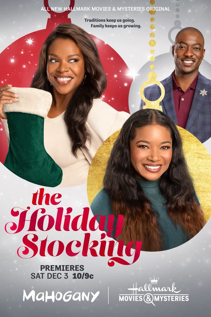 The Holiday Stocking key art