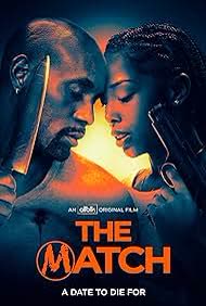 The Match key art