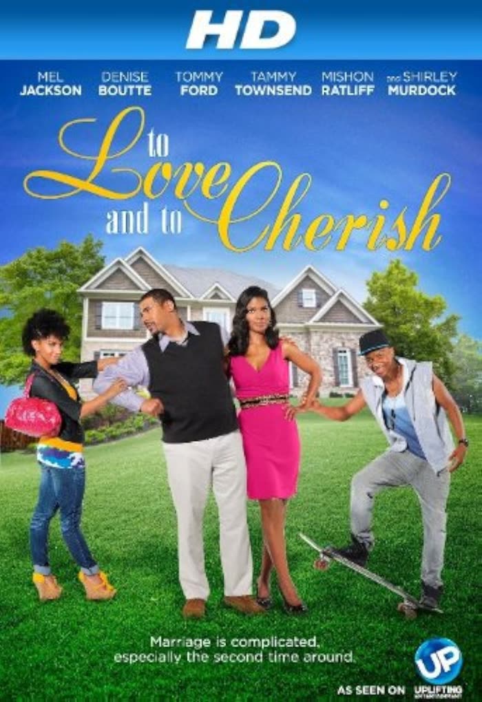 To Love and to Cherish key art