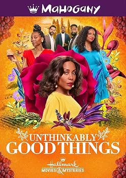 Unthinkably Good Things key art