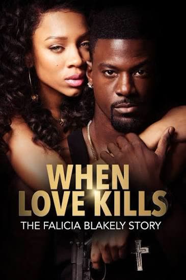 When Love Kills: The Falicia Blakely Story key art